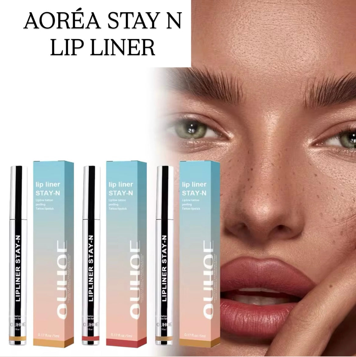 Aoréa STAY N LIP LINER