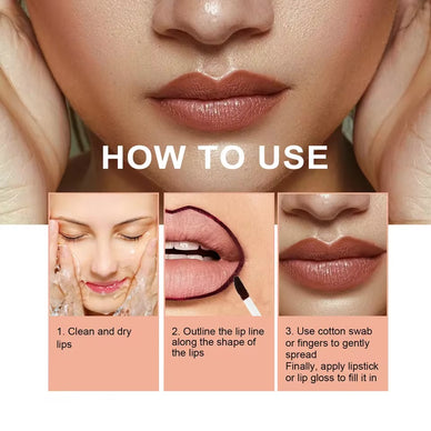 Unleash Your Confidence with Perfectly Defined Lips
