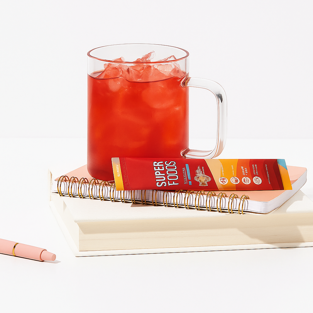 SuperFocus — Fuel Your Mind, Master Your Day