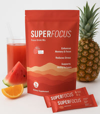 SuperFocus — Fuel Your Mind, Master Your Day