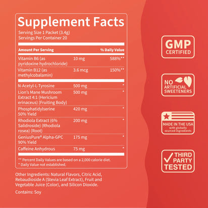 SuperFocus — Fuel Your Mind, Master Your Day