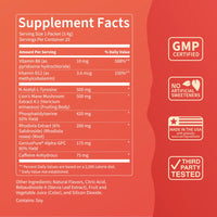 SuperFocus — Fuel Your Mind, Master Your Day